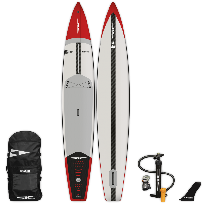 Доска SUP Надувная 23 SIC RS AIR 14'0x28.0 CFL
