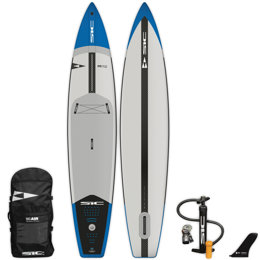 Доска SUP Надувная 23 SIC RS AIR 12'6x29.0 CFL