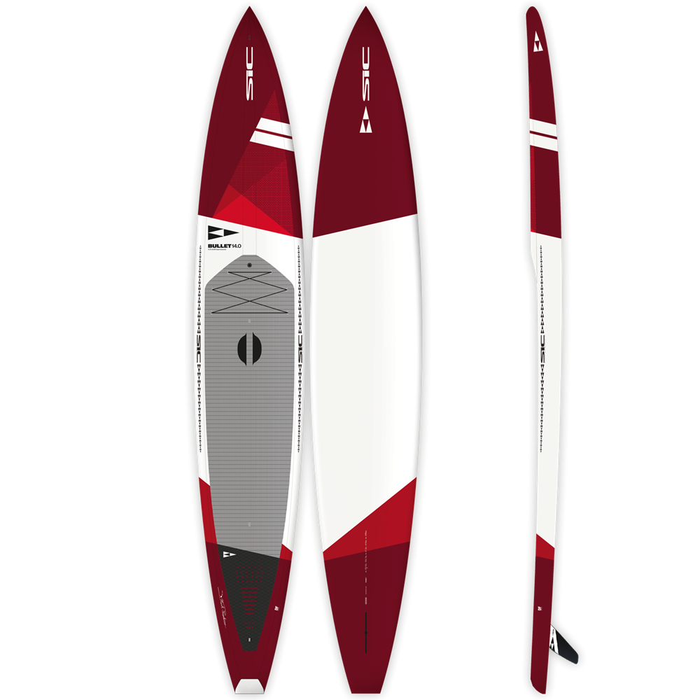 Доска SUP SIC 25 BULLET 14.0 x30.0 DF 14'0"