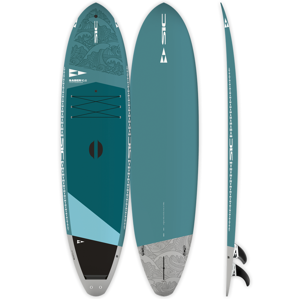 Доска SUP SIC 25 SABER 10.6 x 30.0 DF 10'6"