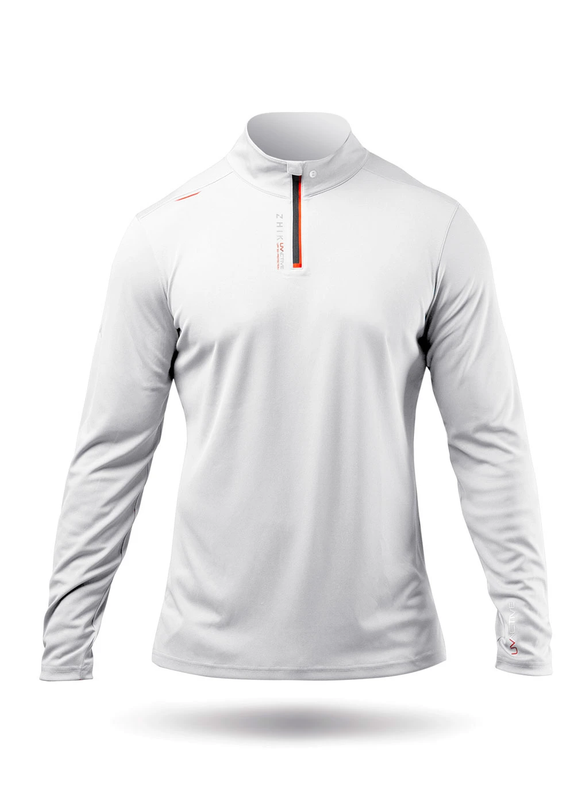Гидромайка муж. ZHIK 21 ZhikDry Polo L/S