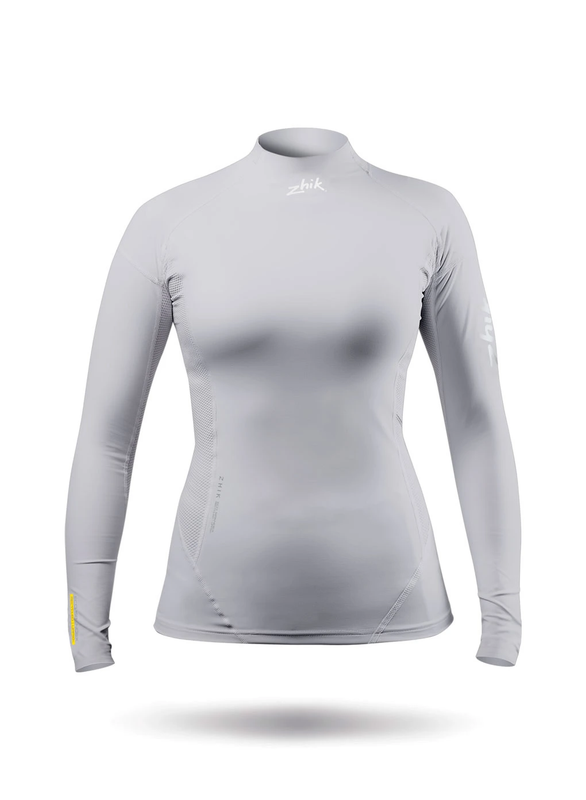 Гидромайка жен. ZHIK 25 Eco Spandex Top L/S Womens