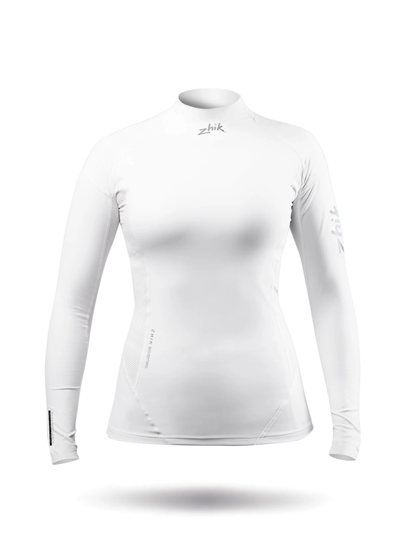 Гидромайка жен. ZHIK 25 Eco Spandex Top L/S Womens