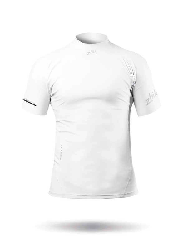 Гидромайка муж. ZHIK 25 Eco Spandex Top S/S