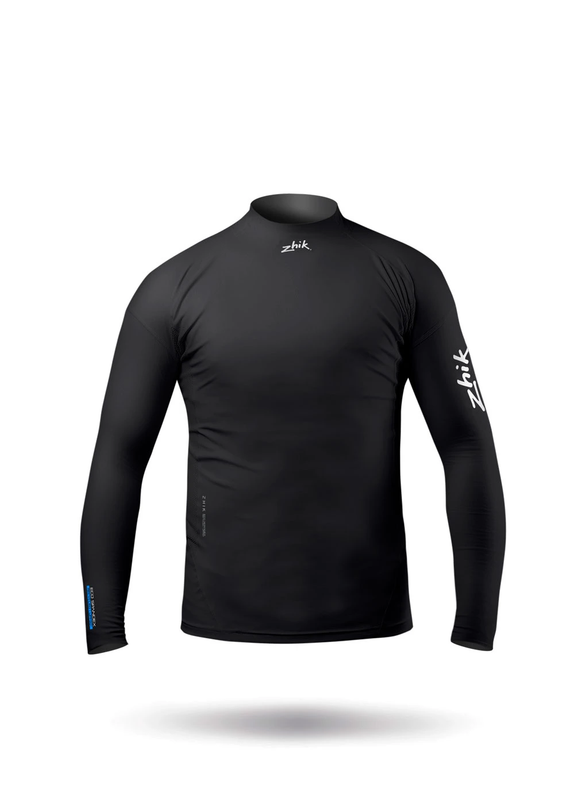 Гидромайка дет. ZHIK 25 Eco Spandex Top L/S Juniors