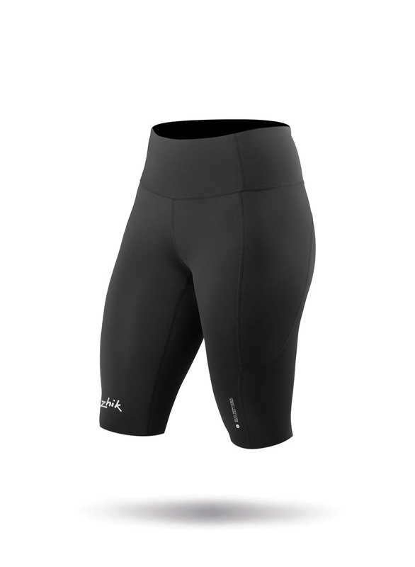 Шорты жен. ZHIK 25 Eco Spandex Shorts Womens