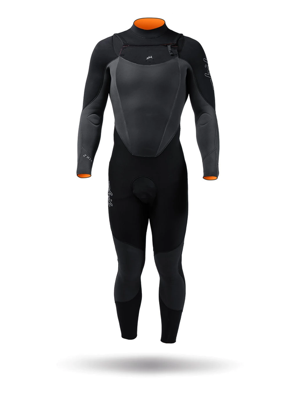 Гидрокостюм муж. Zhik 25 Viento Fullsuit 4/3