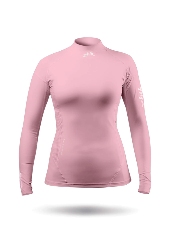 Гидромайка жен. ZHIK 25 Eco Spandex Top L/S Womens