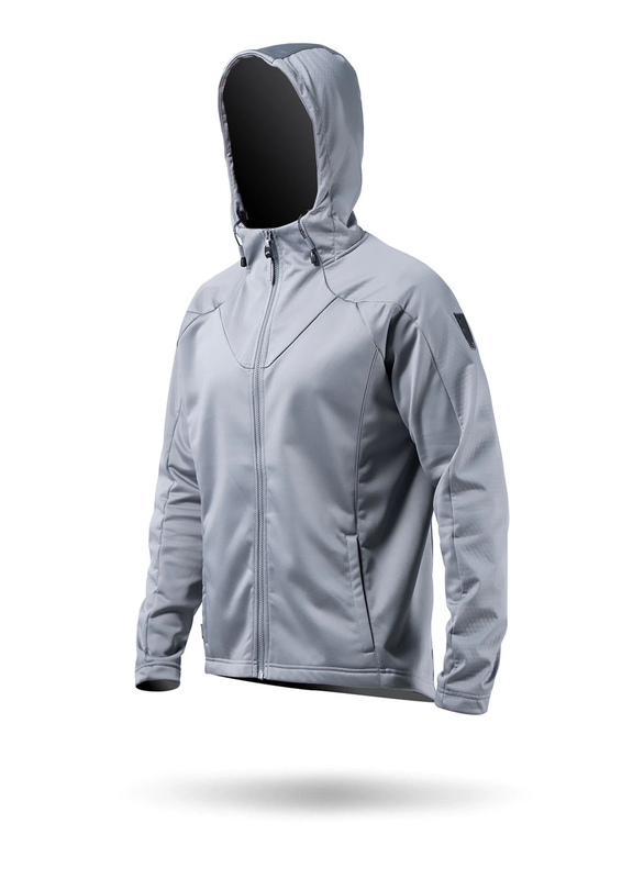 Толстовка муж. ZHIK 24 Tech Fleece