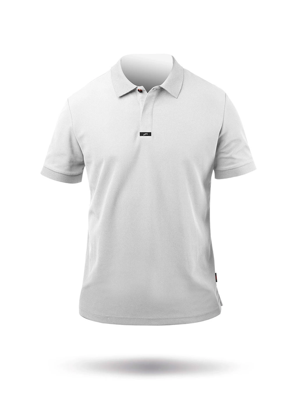 Поло муж. ZHIK 25 Pima Cotton Polo
