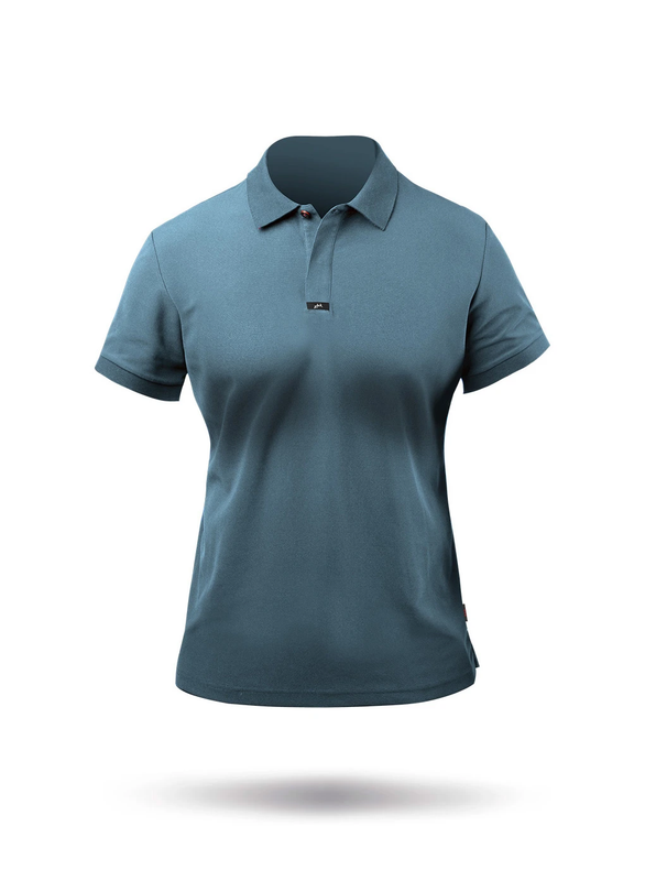 Поло жен. ZHIK 25 Pima Cotton Polo Womens