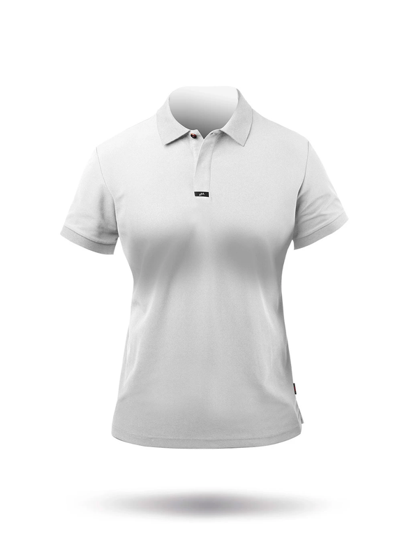 Поло жен. ZHIK 25 Pima Cotton Polo Womens