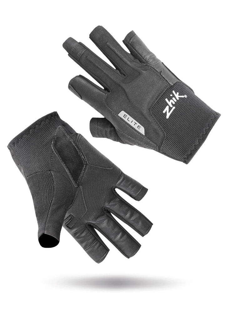 Перчатки унисекс ZHIK 25 Elite Gloves Half Finger