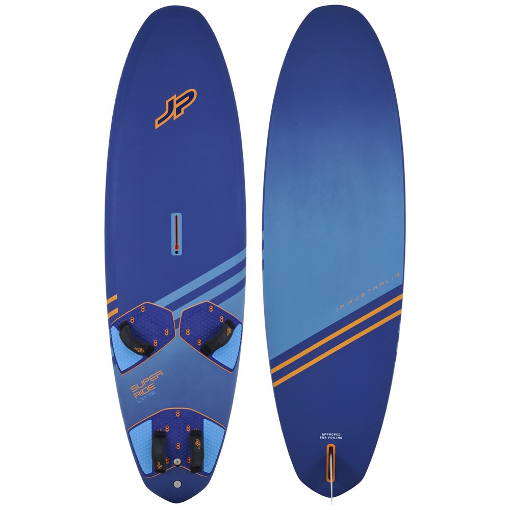 Доска виндсерф. Jp-Australia 23 Super Ride LXT 139 (Box: Foil-TB)