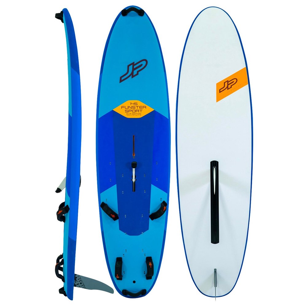Доска виндсерф. Jp-Australia 23 Funster Sport EVA 145 (Box: PB)