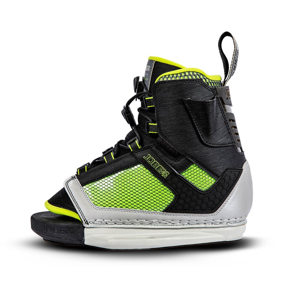 Крепление для вейка унисекс Jobe 25 Republik Wakeboard Bindings