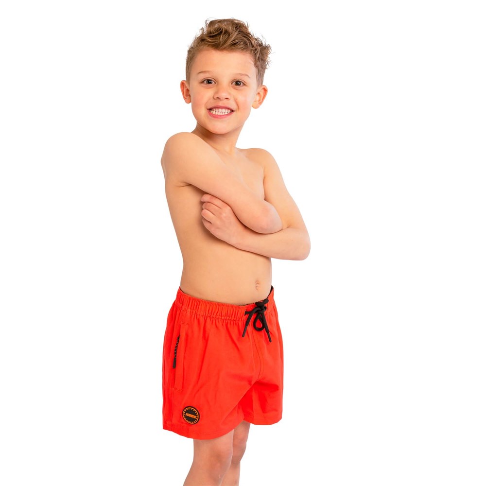 Шорты дет. Jobe 25 Swimshort Boys Fire Orange