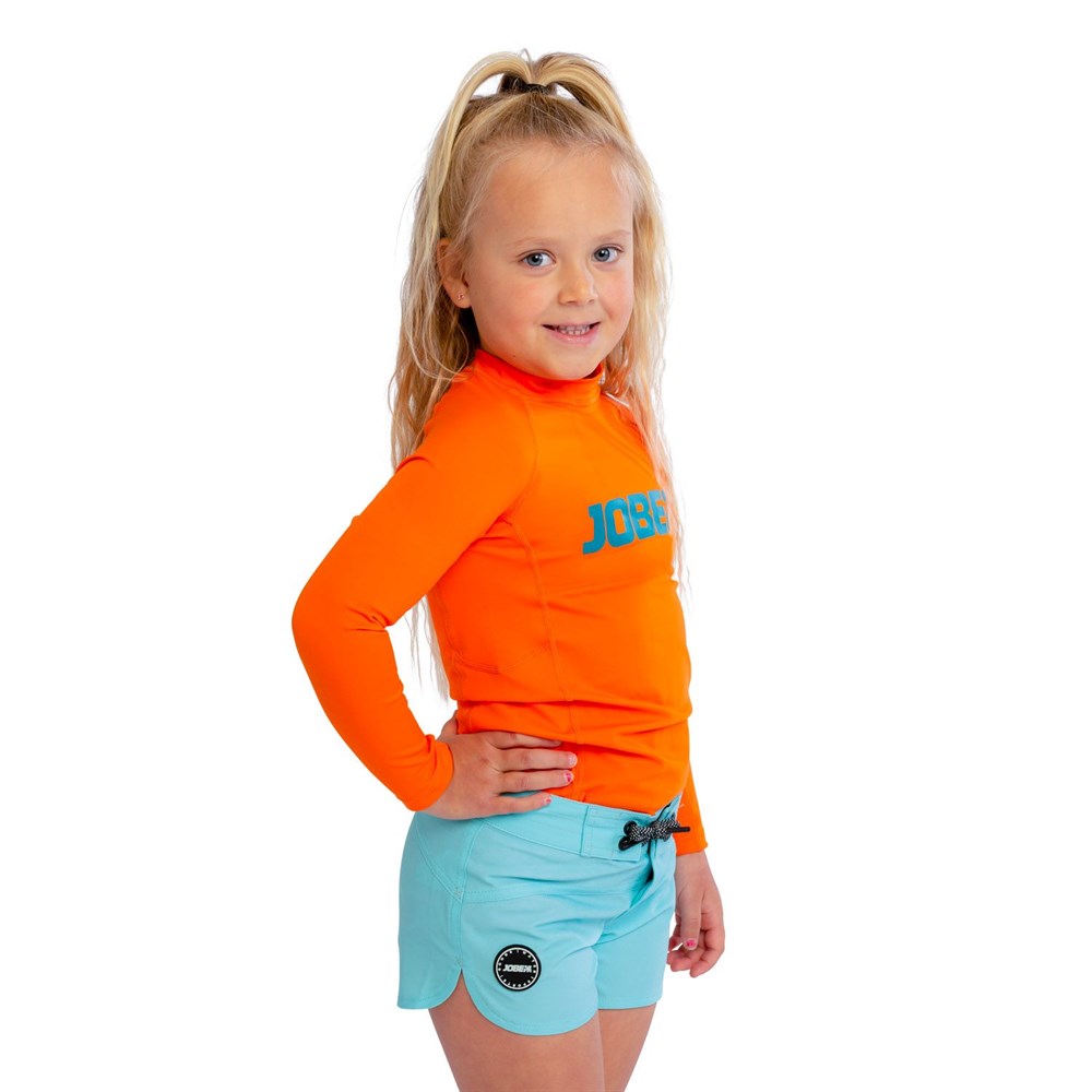 Шорты дет. Jobe 25 Boardshort Girls Aqua Sky