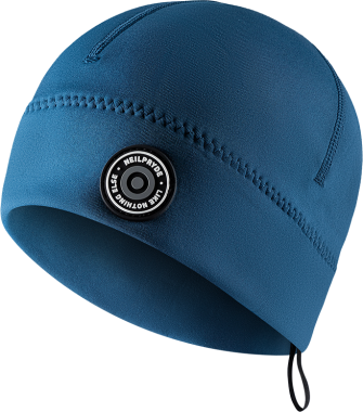 Шапка неопреновая Neilpryde 23 Pro Beanie C3 Blue