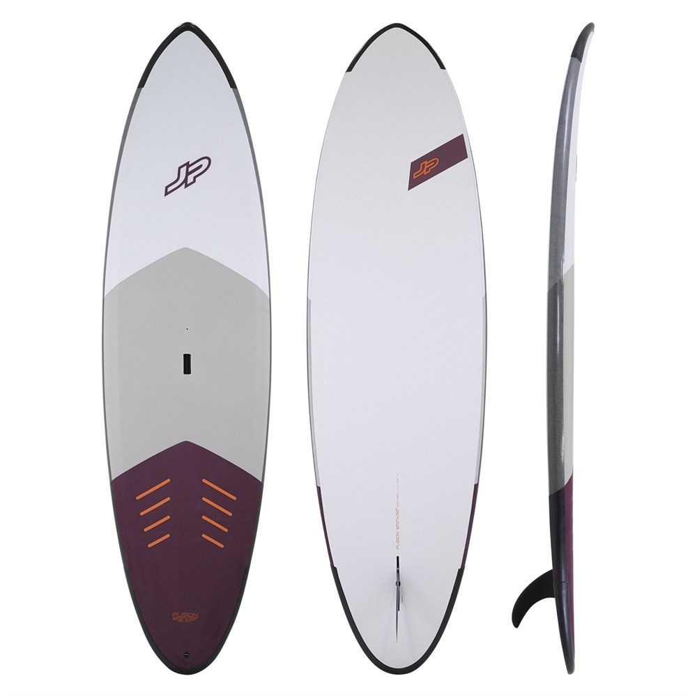 Доска SUP Jp-Australia 25 Fusion SOFT DECK 10'2" x 32" (windsurf option)