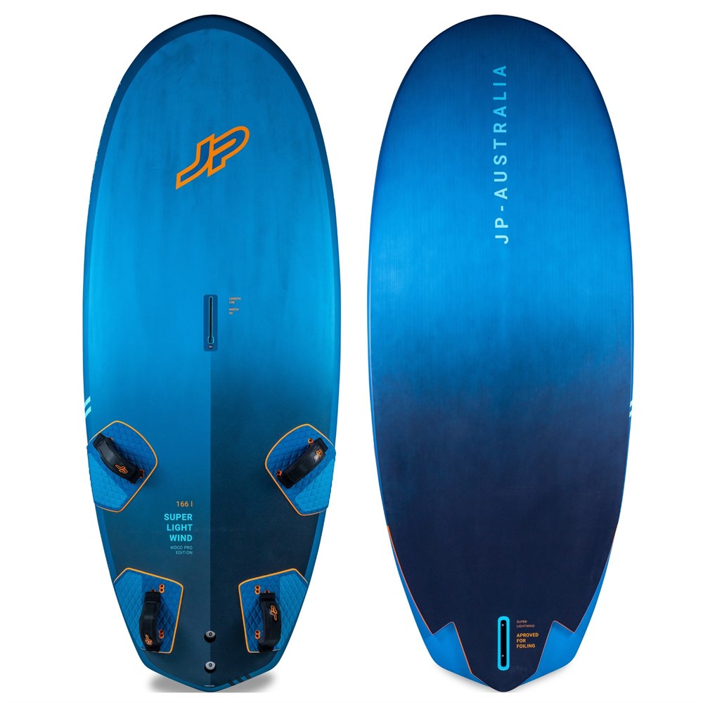 Доска виндсерф. JP-Australia 25 Super Lightwind WOOD PRO (Box: Foil-TB) 166