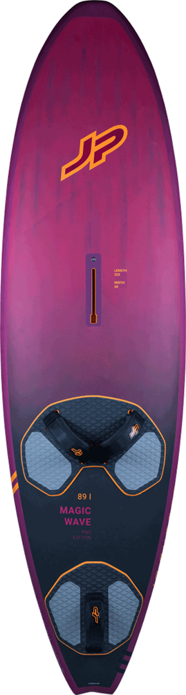 Доска виндсерф. JP-Australia 25 Magic Wave PRO (Box: 3x SB) 95