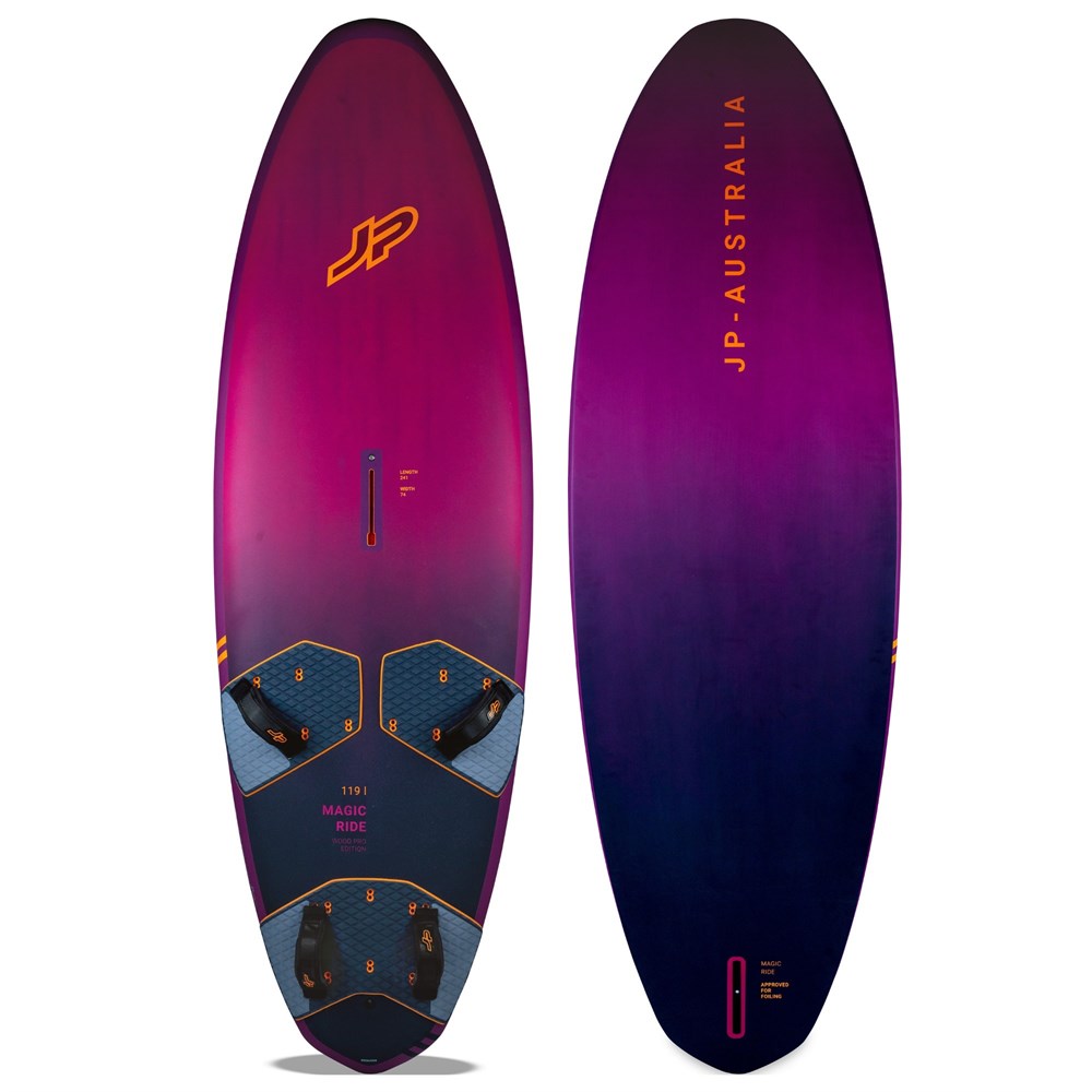 Доска виндсерф. JP-Australia 25 Magic Ride WOOD PRO (Box: Foil-PB) 159