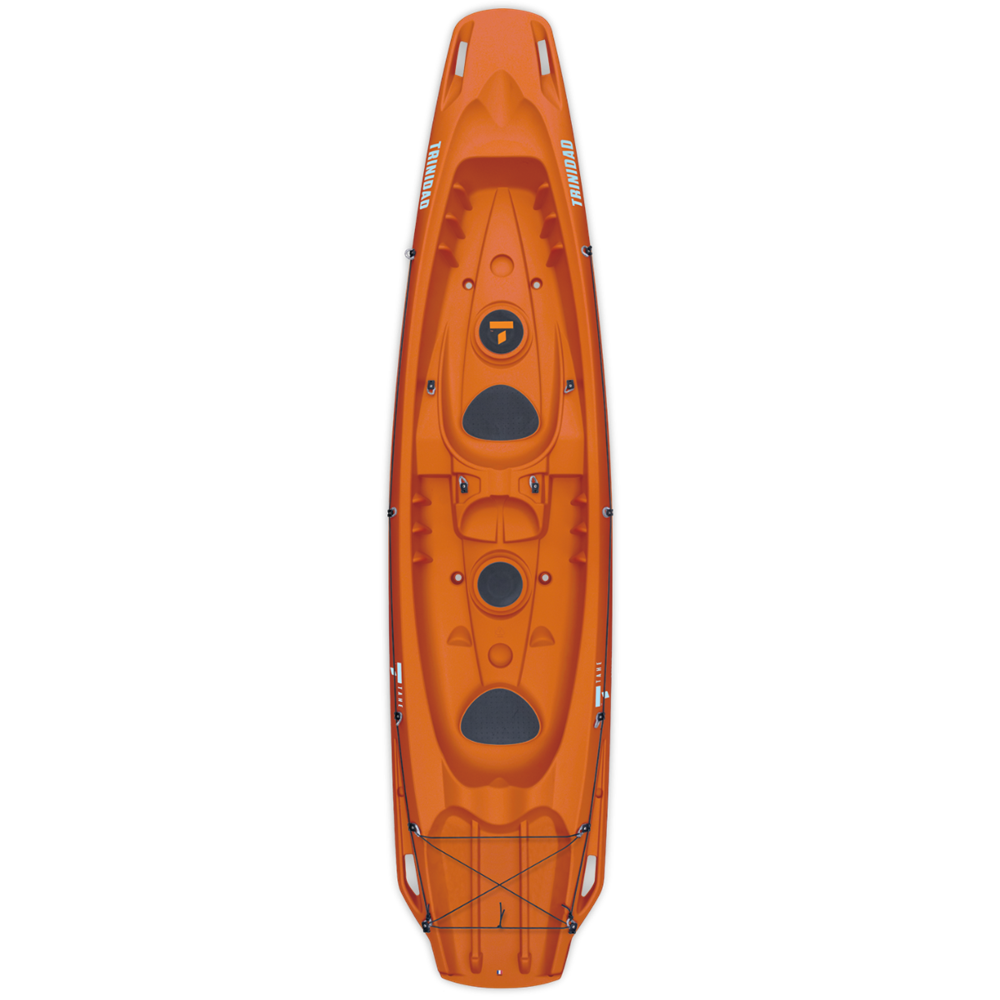 Каяк TAHE / BIC Sport 25 TRINIDAD (вместимость 2+1)