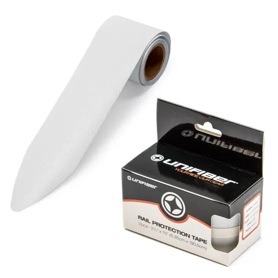 Rail Protection Tape 140 x 9cm (1 Set)