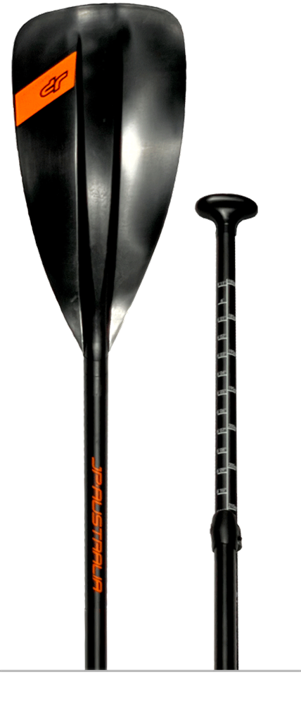 Glass Nylon Paddle 3pc