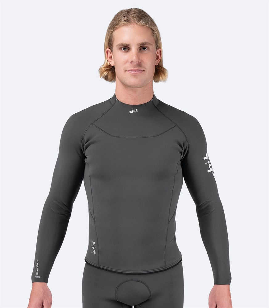 Гидромайка неопр. муж. ZHIK 25 Superwarm Top