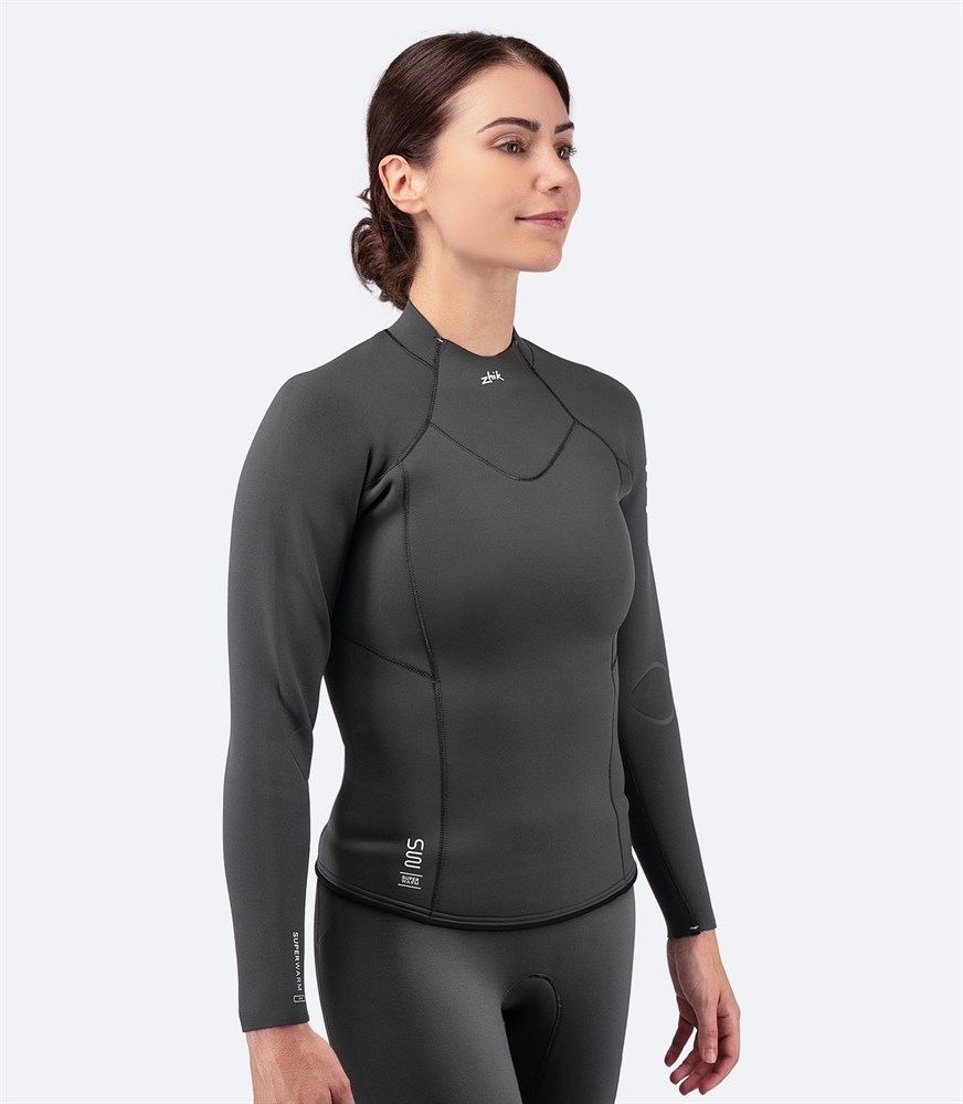 Гидромайка неопр. жен. ZHIK 25 Superwarm Top Womens