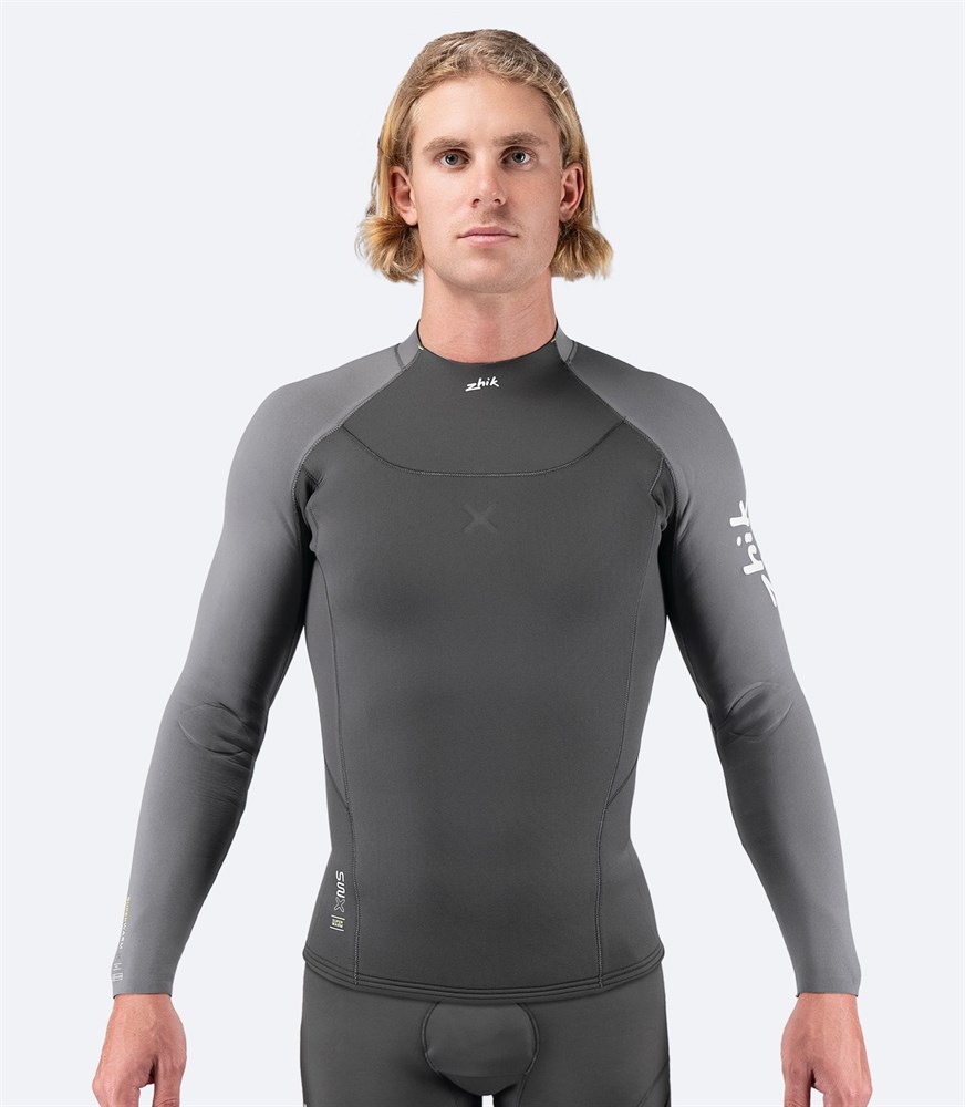 Гидромайка неопр. муж. ZHIK 25 Superwarm X Top