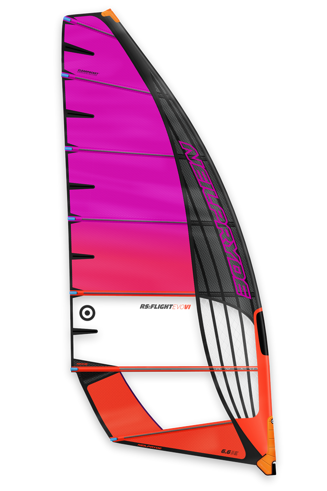 Парус Neilpryde 25 RS Flight EVO VI