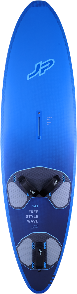 Доска виндсерф. JP-Australia 25 Freestyle Wave PRO (Box: PB + 2x SB ) 124