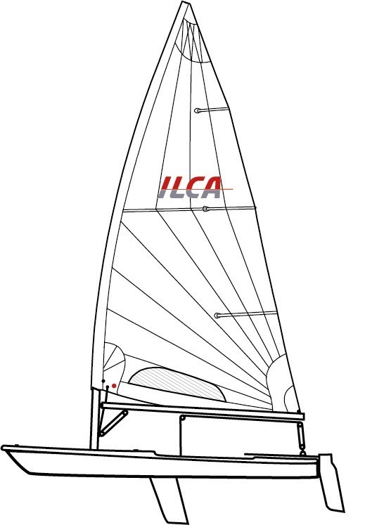Полный комплект вооружения ILCA 7 Ovington NEW
