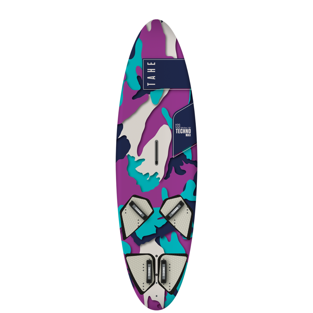 Доска виндсерф. TAHE / BIC Sport 25 TECHNO MAX 133