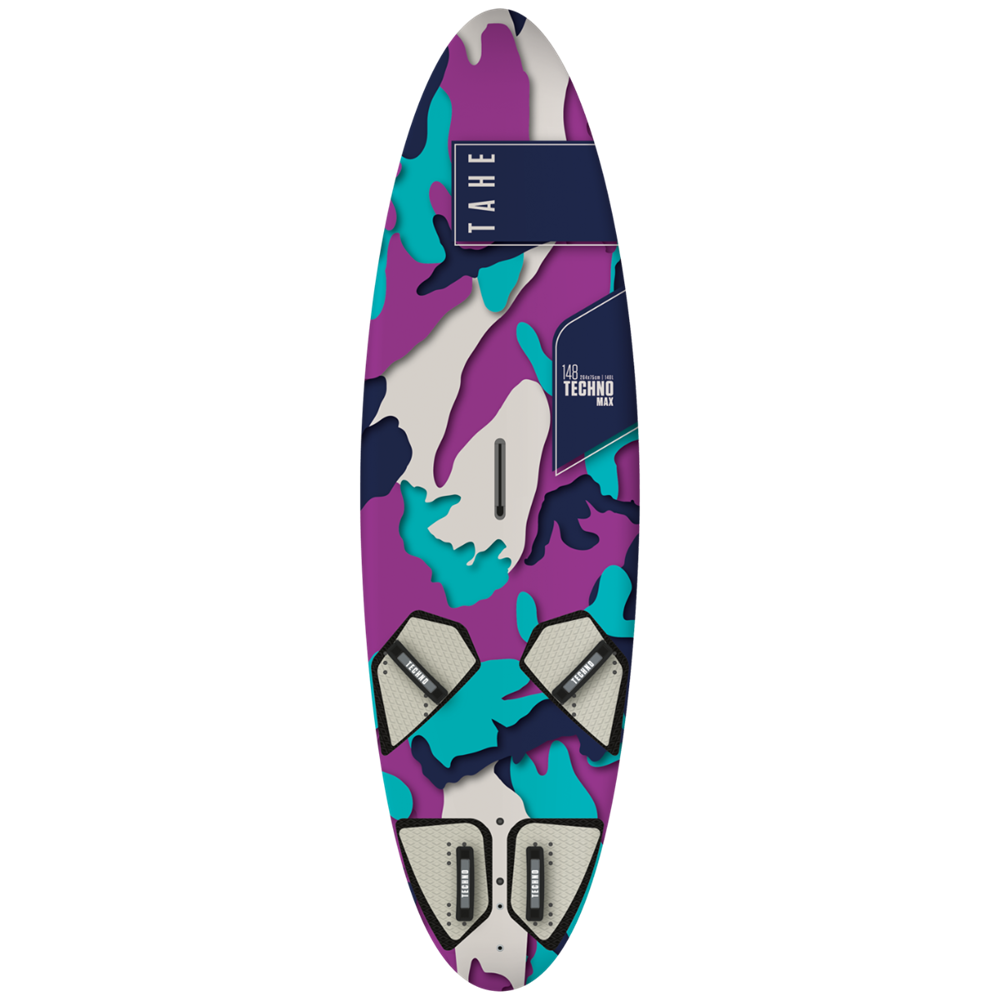 Доска виндсерф. TAHE / BIC Sport 25 TECHNO MAX 148