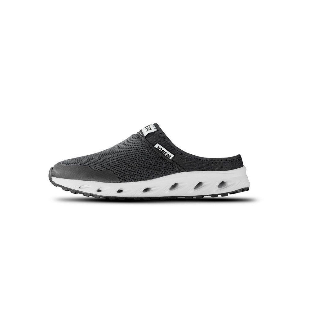 Гидрообувь унисекс Jobe 25 Discover Slide Sandal Black