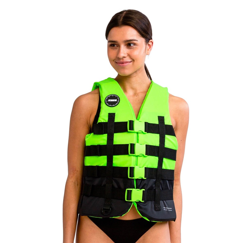 Жилет унисекс Jobe 25 4 Buckle Life Vest Lime