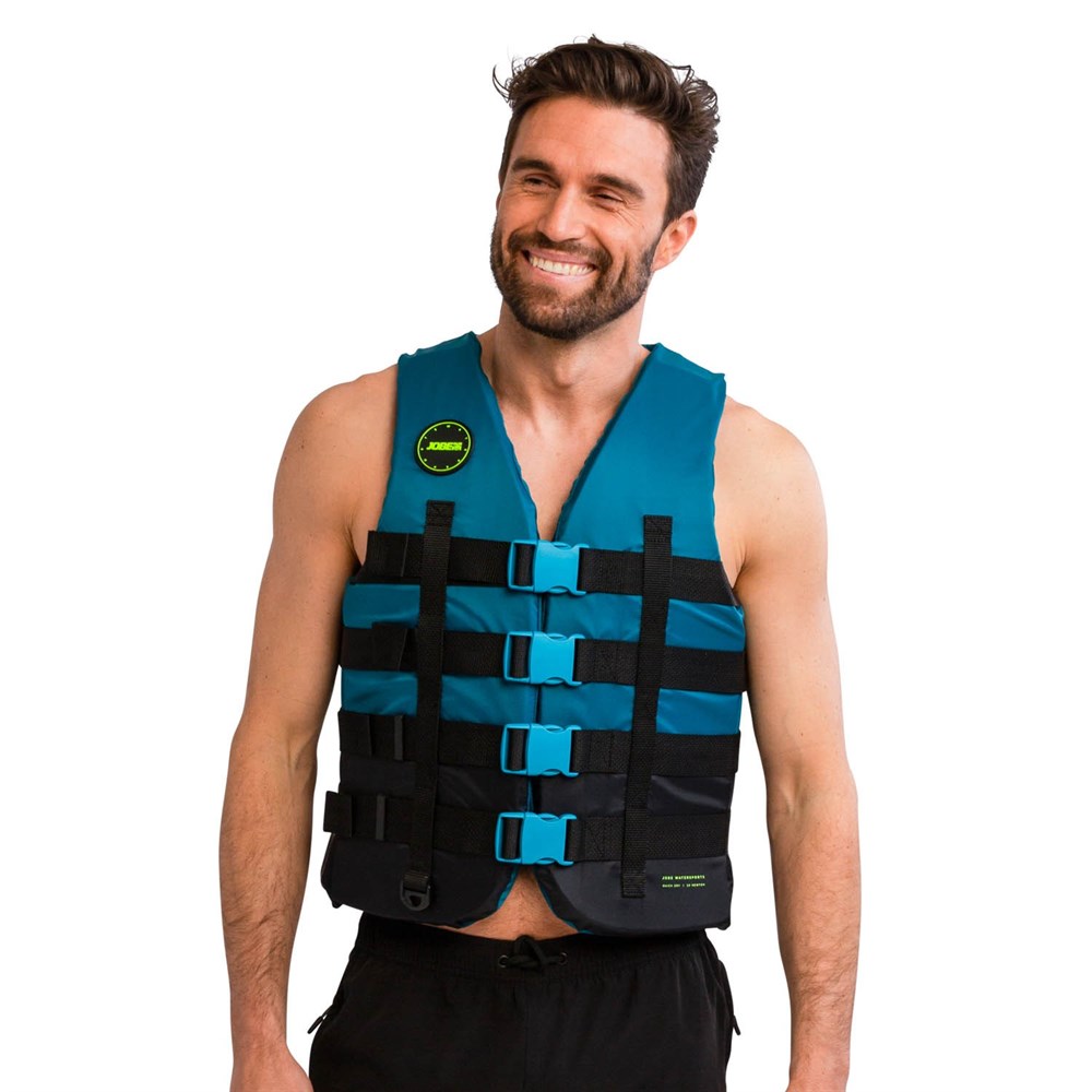 Жилет унисекс Jobe 25 4 Buckle Life Vest Teal