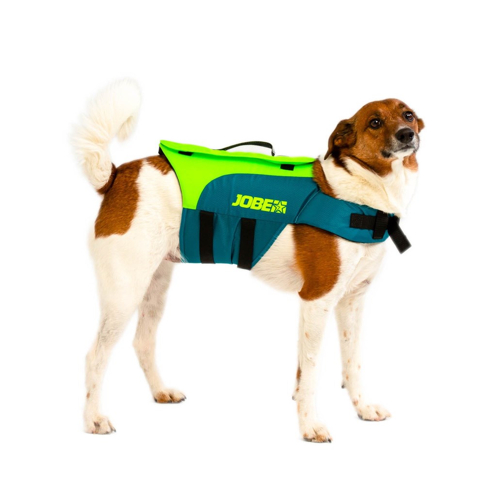 Жилет для собак Jobe 25 Pet Vest Lime Teal