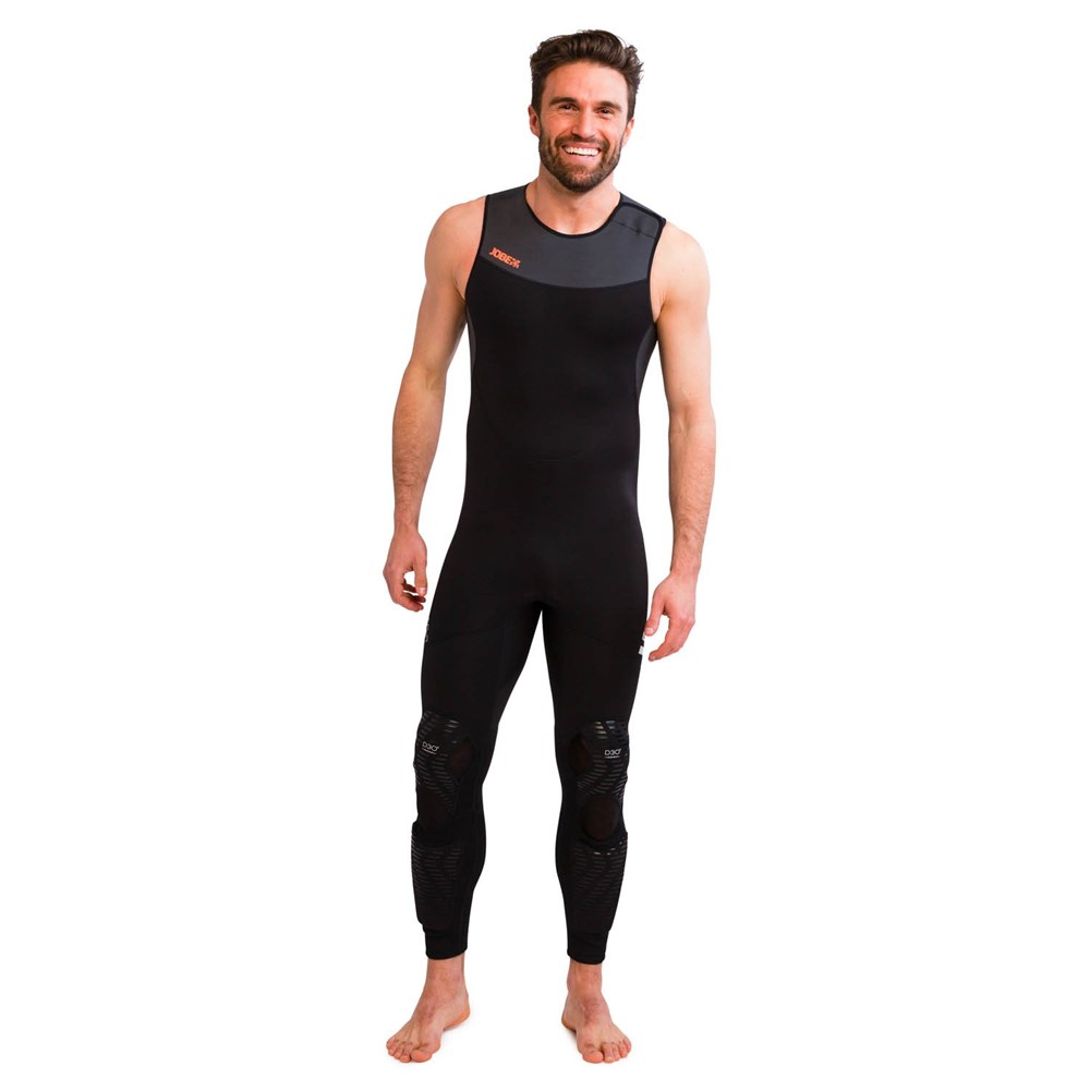 Гидрокостюм муж. Jobe 25 Toronto 2mm Jet Long John Shinprotector