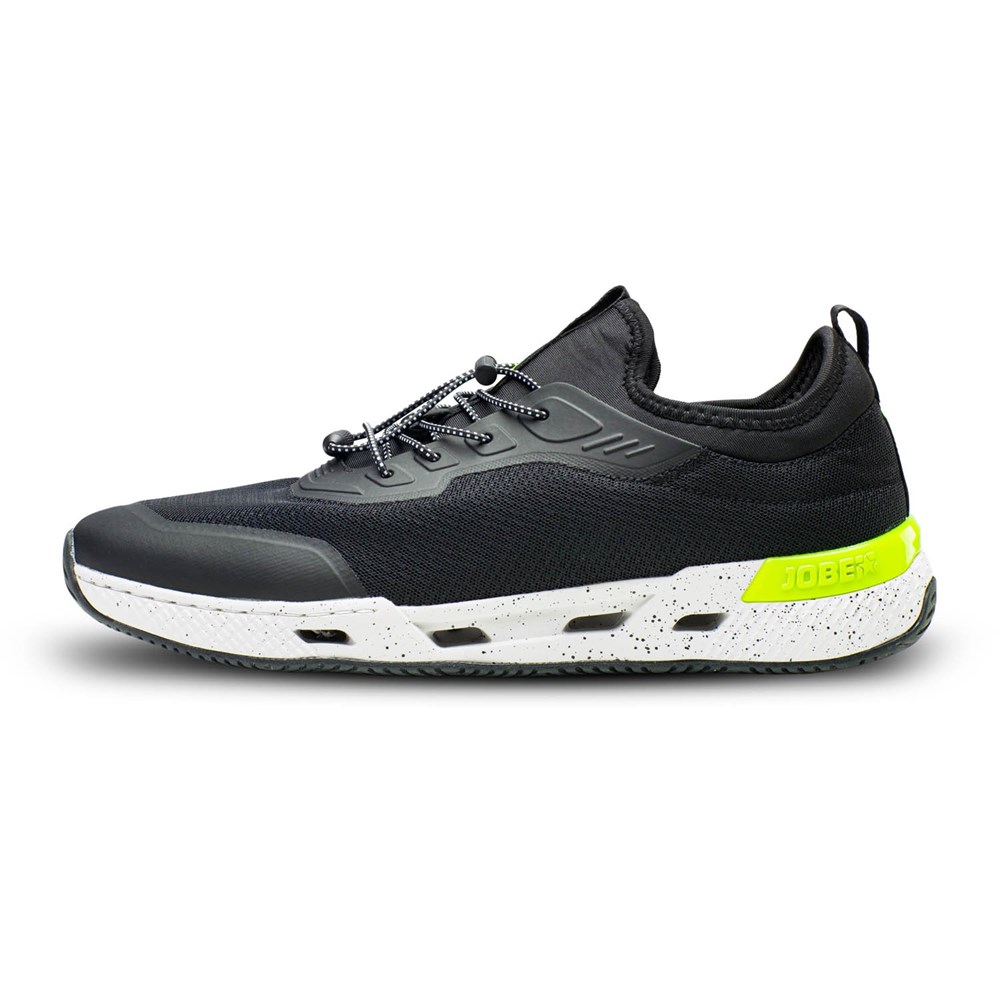Гидрообувь унисекс Jobe 25 Discover Watersport Sneaker Black