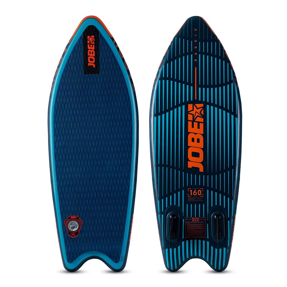 Вейксерф надувной Jobe 25 Raddix Inflatable Wakesurfer