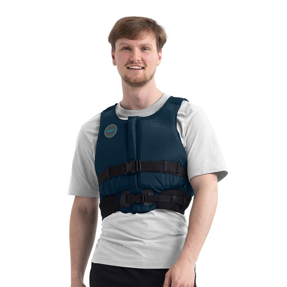 Жилет унисекс Jobe 25 Adventure Vest Midnight Blue