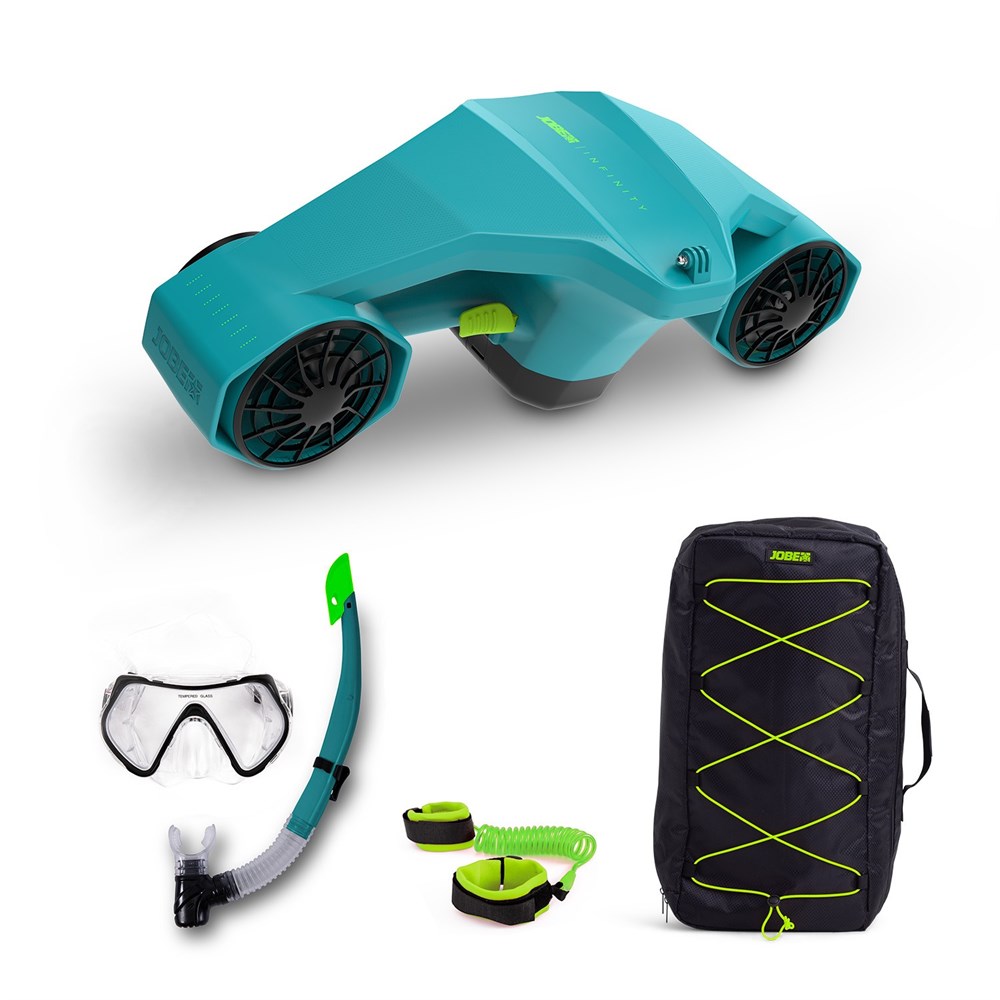 Подводный скутер компл. Jobe 25 Infinity Seascooter Package
