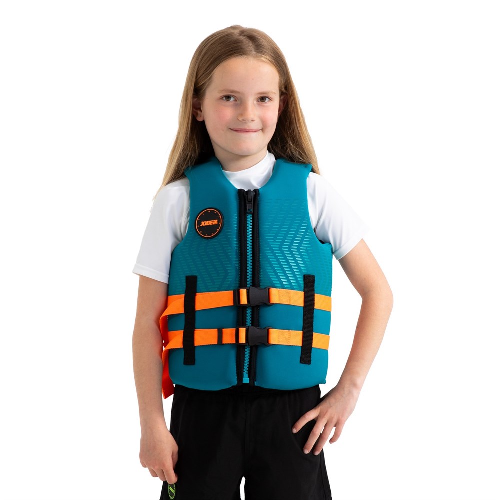 Жилет дет. Jobe 25 Neoprene Vest Youth Teal