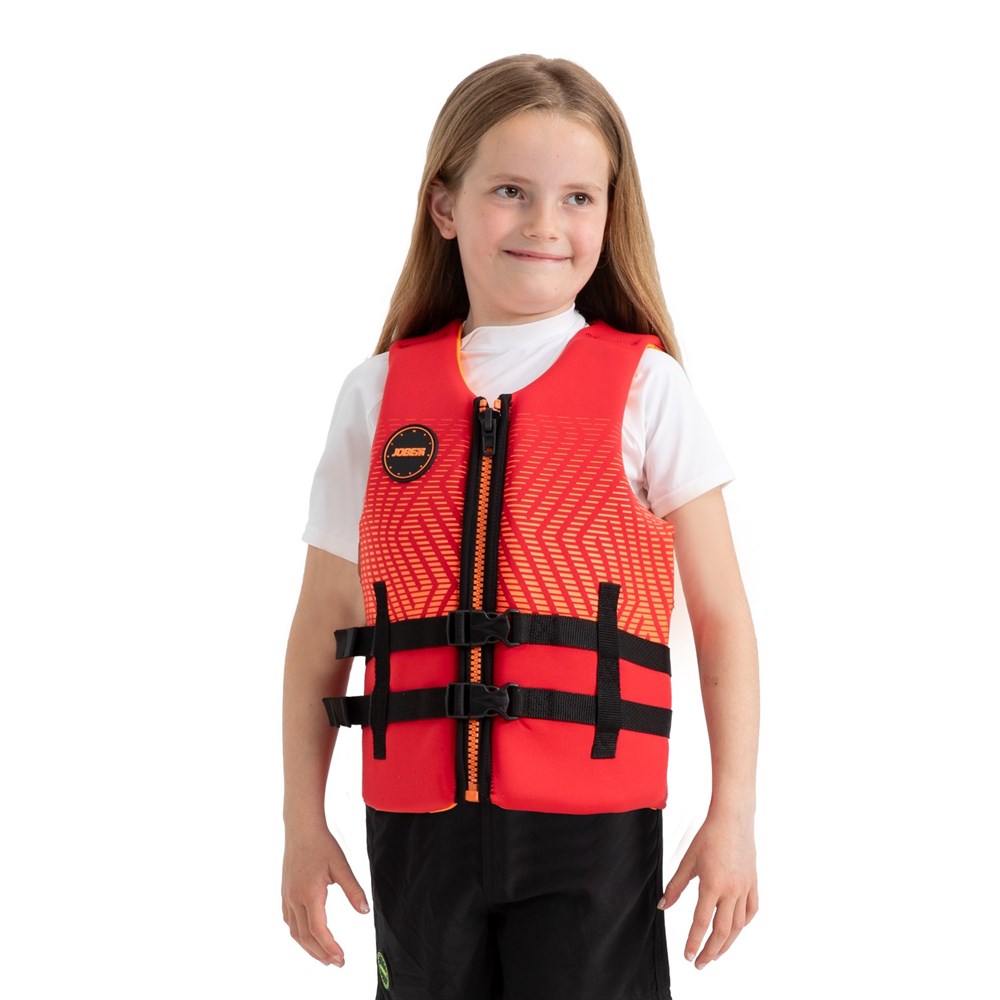 Жилет дет. Jobe 25 Neoprene Vest Youth Red