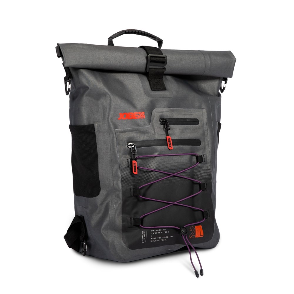 Гермомешок Jobe 25 Waterproof Daypack Gray